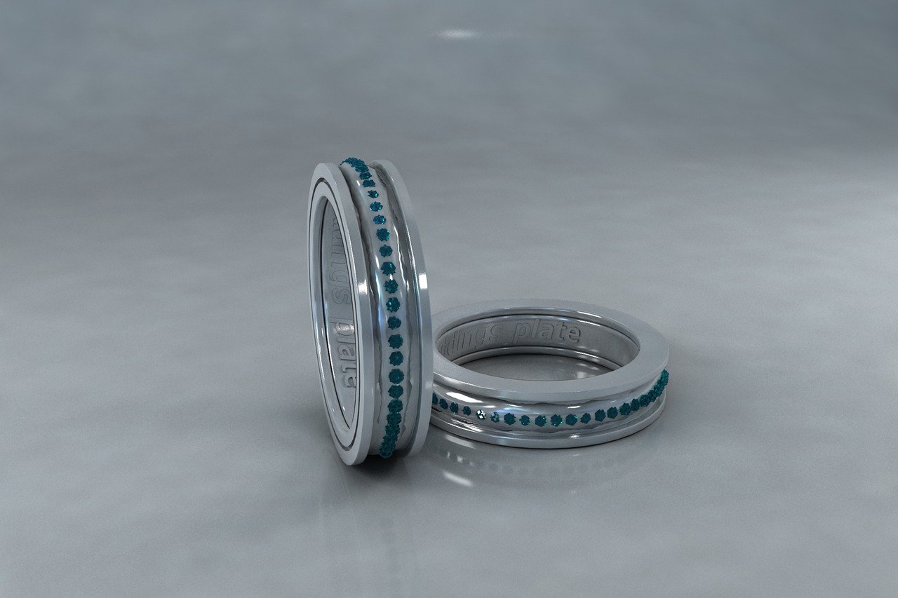 egyedi karikagyűrű